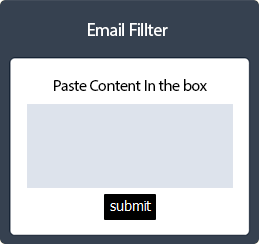 email-fillter